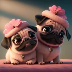 Puggies