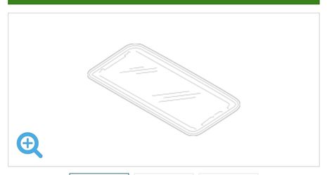BUSCO Sunroof Glass Para Ford F150 2017