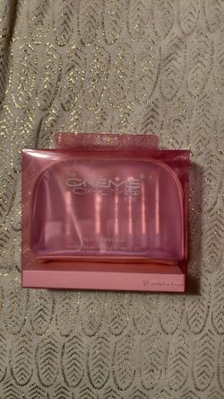 The Creme Shop Make Up Brush Complete Travel Set