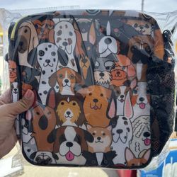New Kid Lunch Bag 