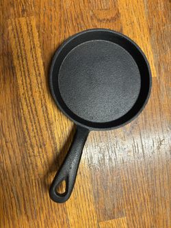 Cast-Iron Skillet