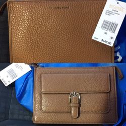 Mk wristlet Clutch Brand New with Tags