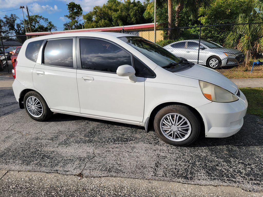 2007 Honda Fit