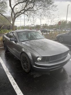 2008 Ford Mustang
