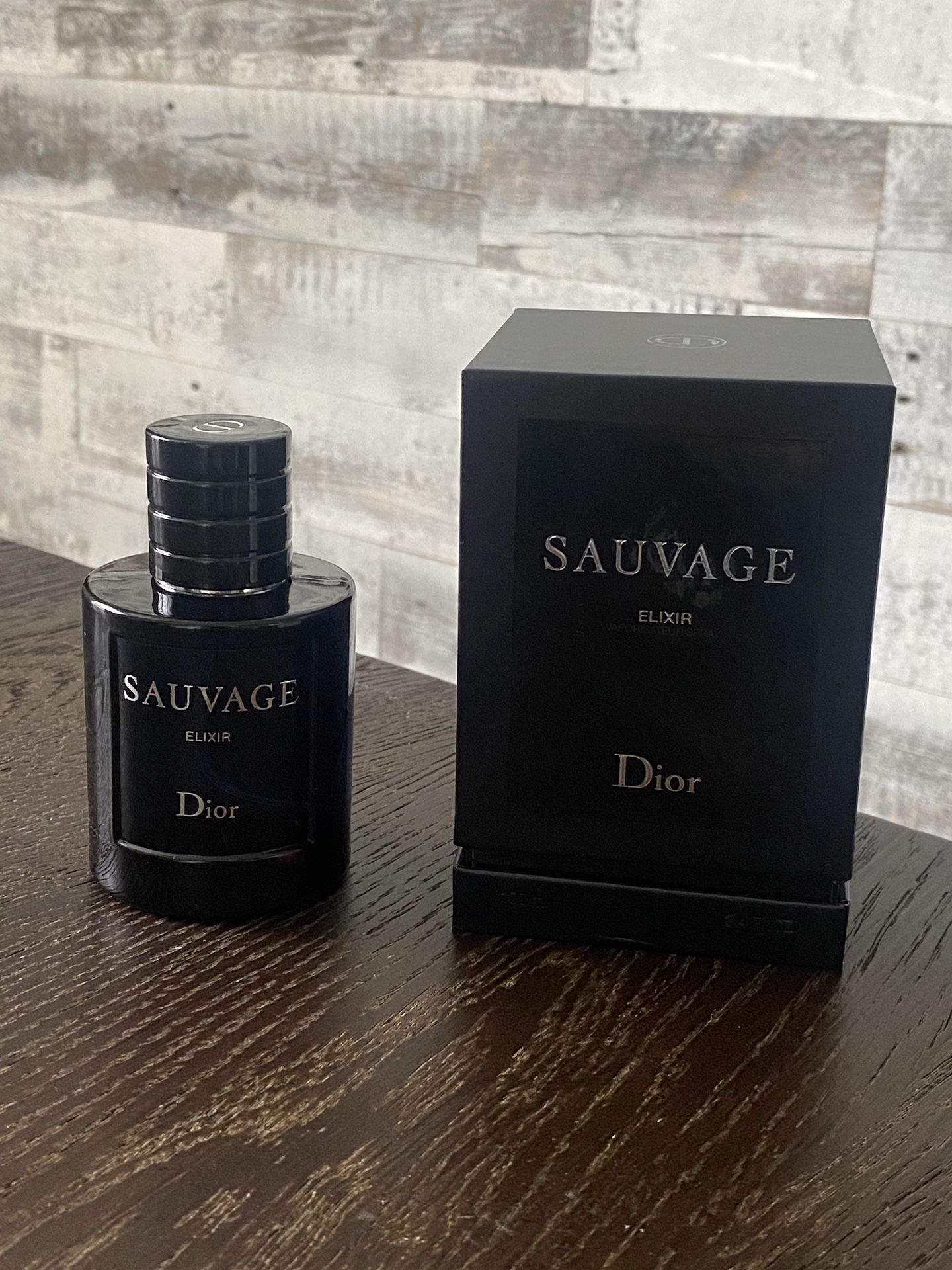 Dior Sauvage Elixir 100 ML Mens Cologne