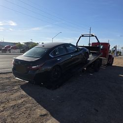 2018 Nissan Altima sr midnight