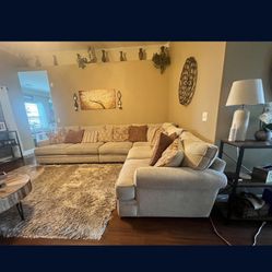 Large Family Sectional 