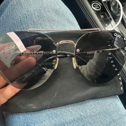 Quay Sunglasses