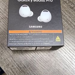 Samsung Buds 2 Pro Brand New In the Box