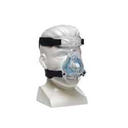 Philips Respironics ComfortGel CPAP Mask Kit Includes Nasal Frame, Clips, 6 Medium Cushions, and Headgear