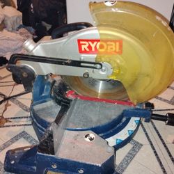 Ryobi Miter Saw  12"