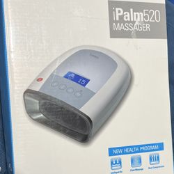 Breo iPalm520 Acupressure Palm Hand Finger Massager