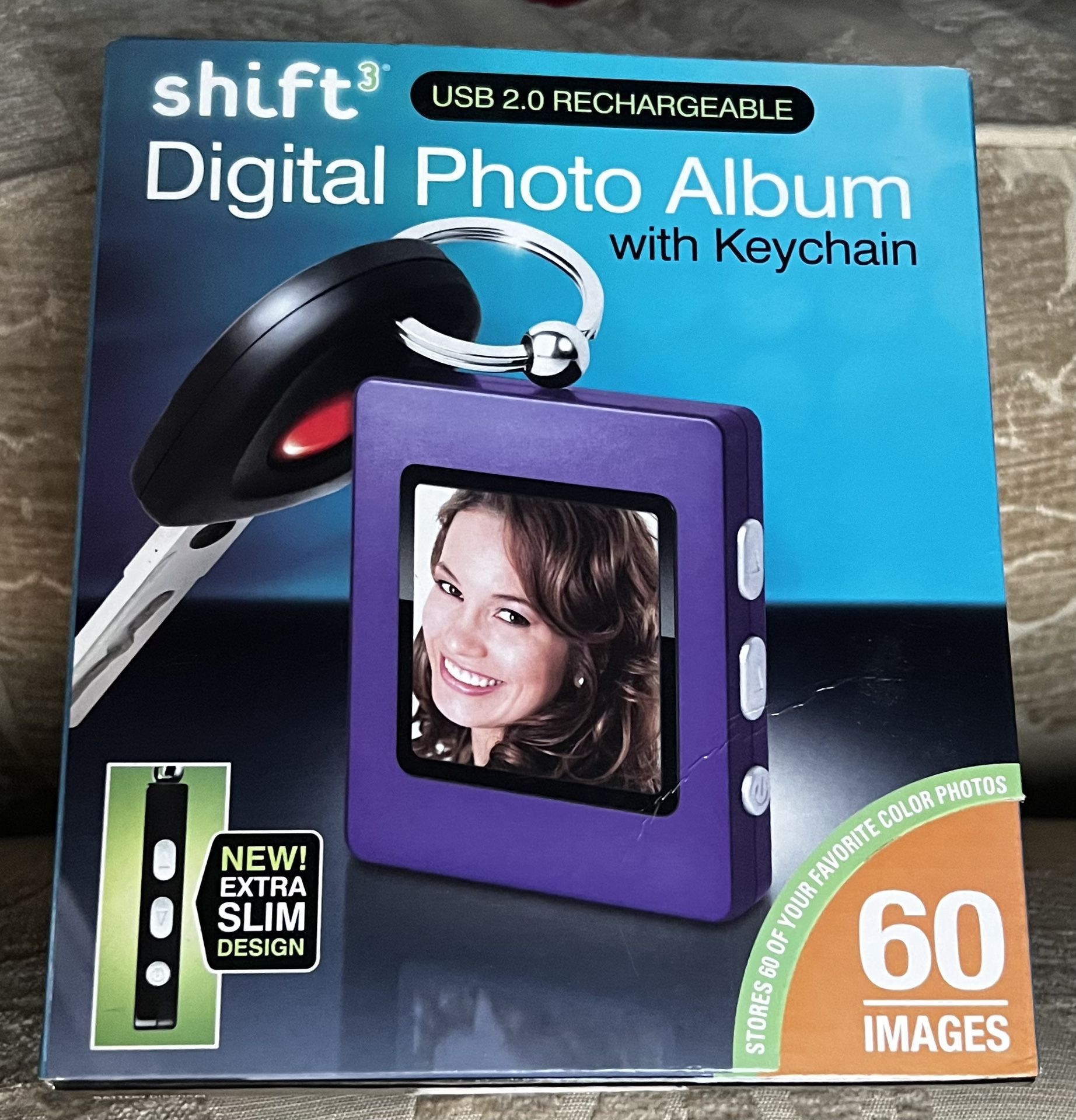 Digital photo album