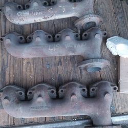 7.3 Diesel Exhaust Manifolds