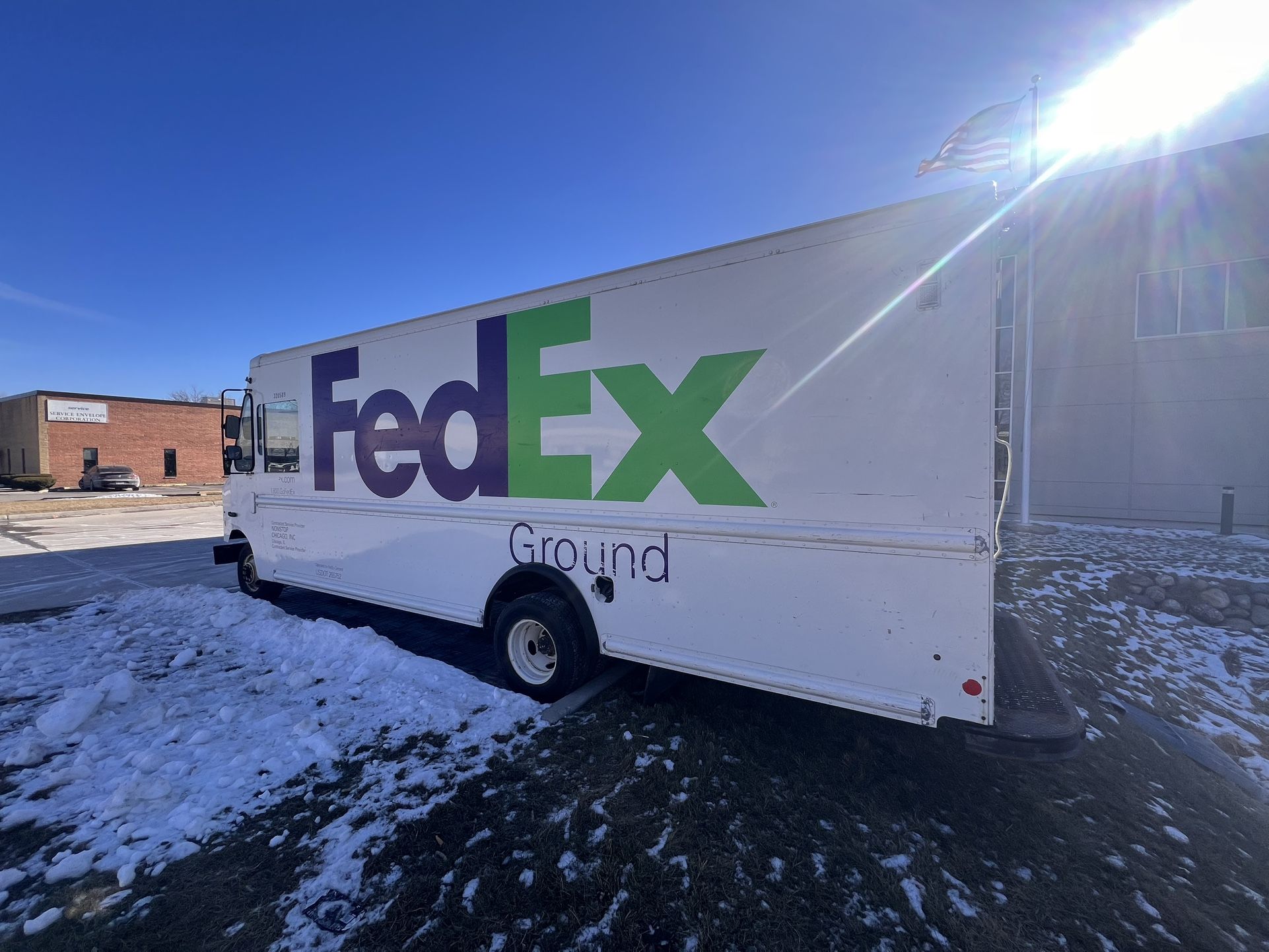 2011 Ford E-350