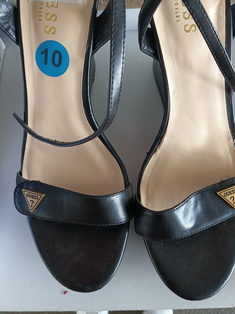 Zapato Dama Tacón Corrido Cómodo 