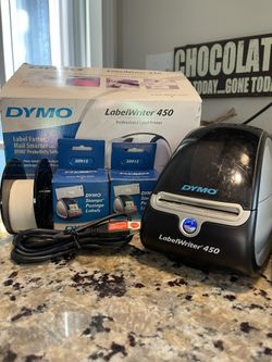 Dymo Label Writer 450