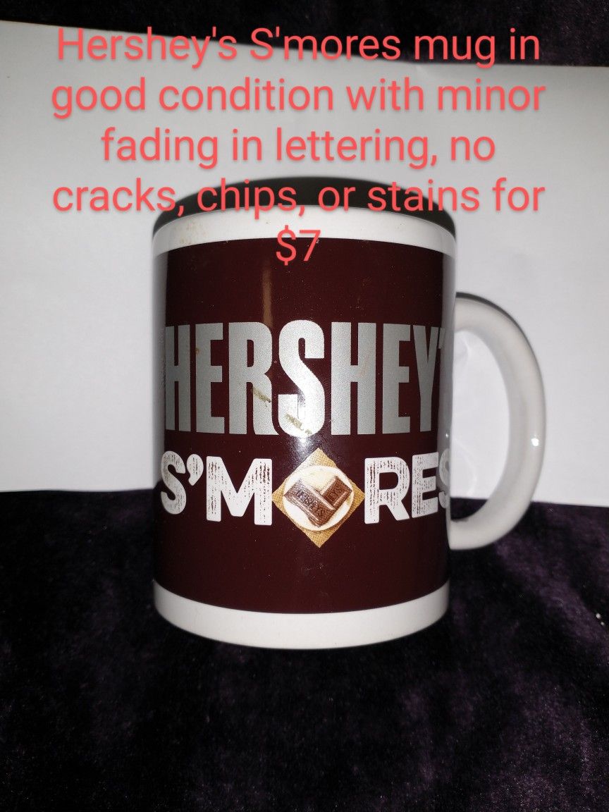 Hershey's Collector S'mores Mug