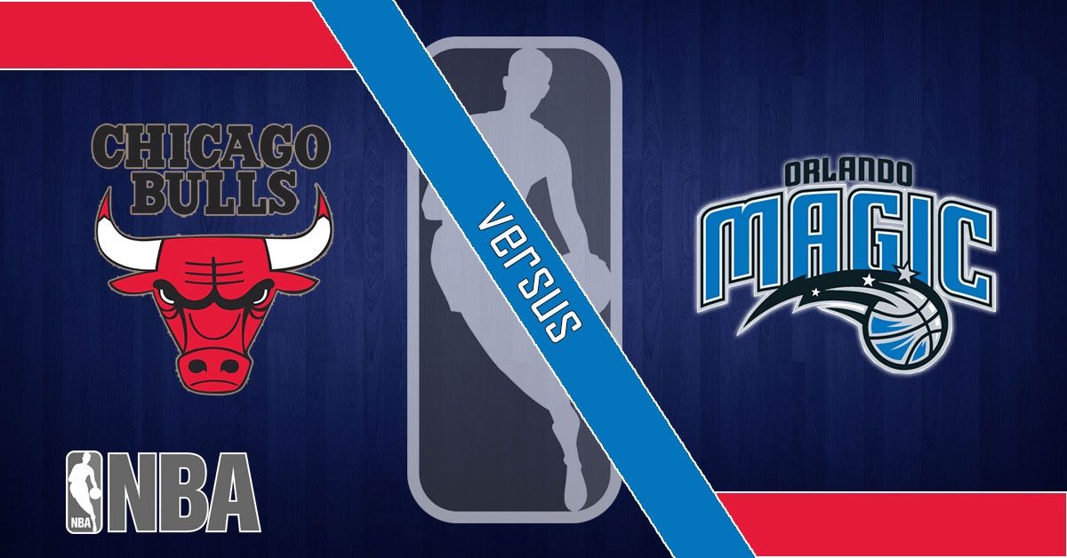 Orlando Magic at Chicago Bulls