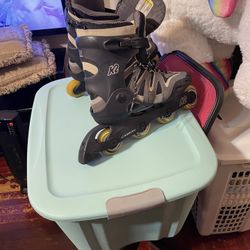 Skates Size 11