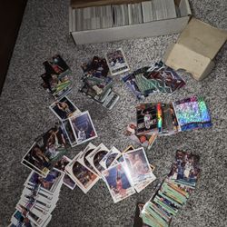 Basketball Cards