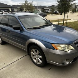 2008 Subaru Outback . Drives Perfect 