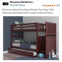 Bunk Bed