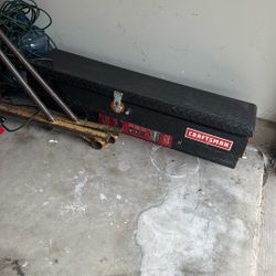 Craftsman Truck Tool Box 