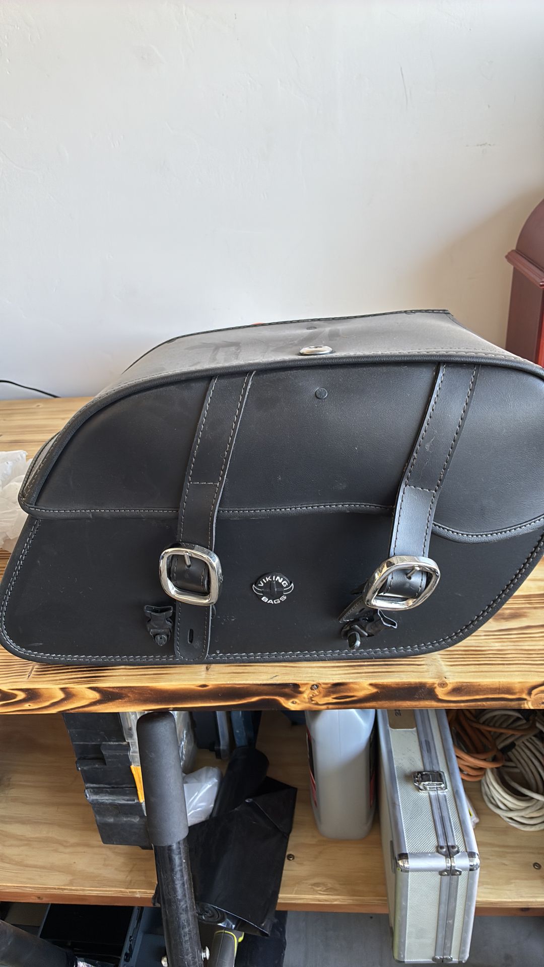 Saddle bag