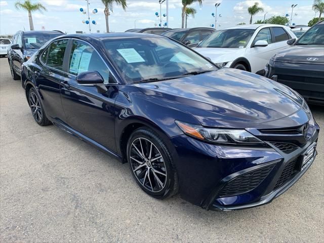 2022 Toyota Camry