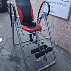 Inverse  Therapy Bench 