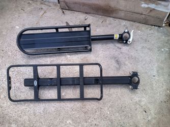 REAR BIKE RACKS $15 EA. $25 FOR BOTH