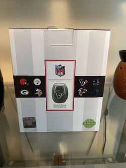 Houston Texans Scentsy Warmer  - NIB!