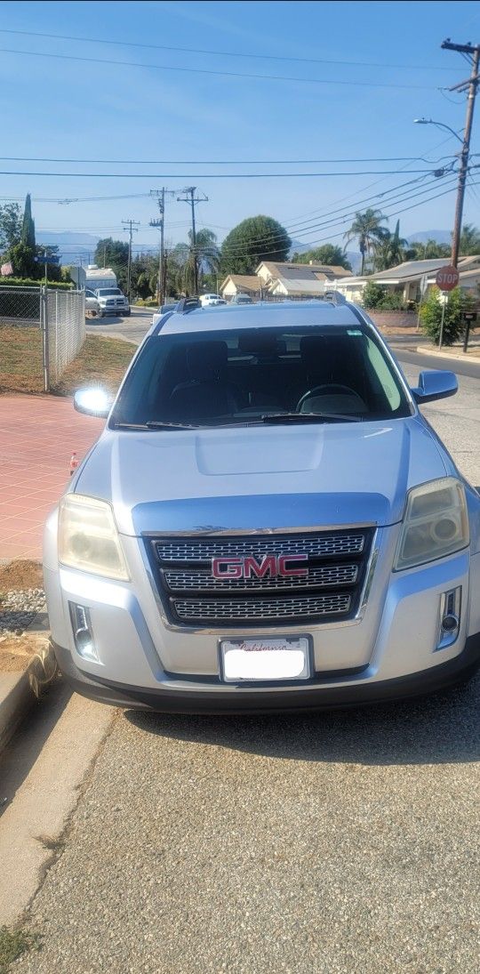2012 GMC Terrain