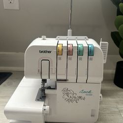 Brother Serger machine 