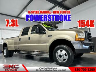 2000 Ford Super Duty F-350 DRW