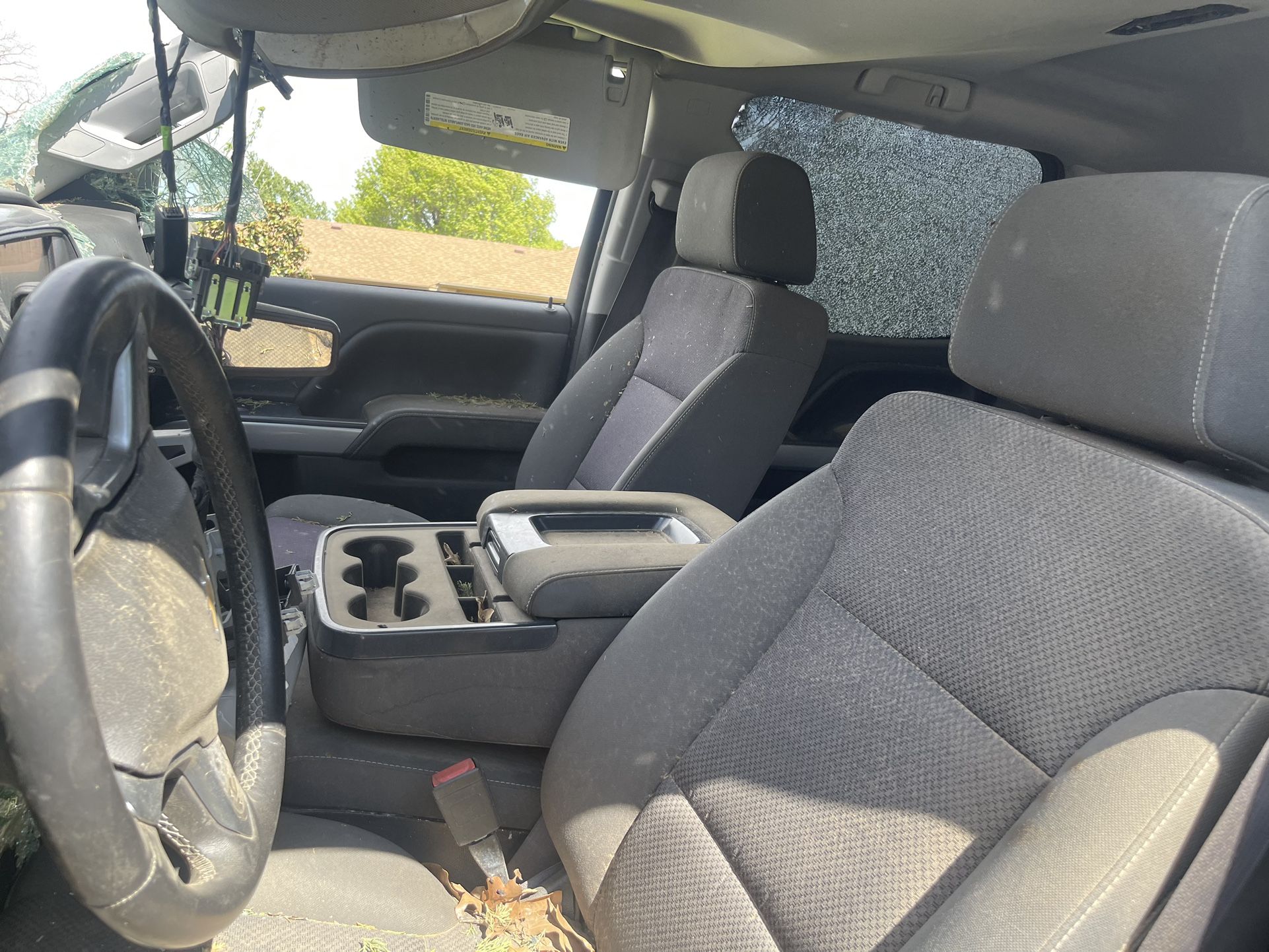 Z71 2016 Chevy Parts