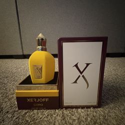 XERJOFF ERBA GOLD 