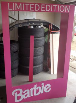Barbie Photobooth For Sale