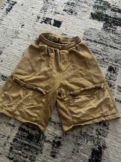 Zara Cargo Shorts (Size: 11-12)