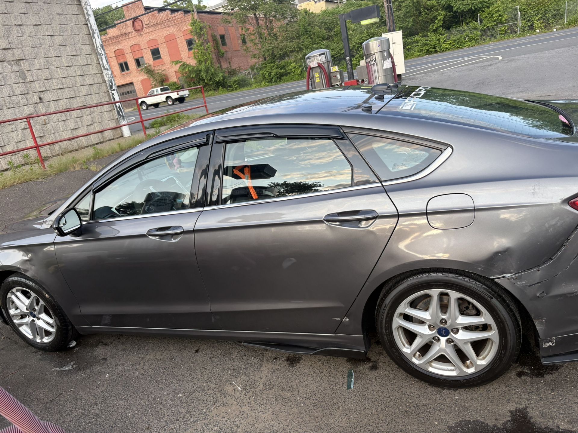 2014 Ford Fusion