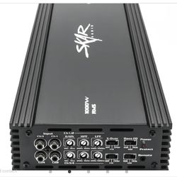 SKAR AUDIO RP-150.4AB | 1,000 Watt 4-Channel Car Amplifier