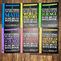 Everything You Need To Know Book Series 