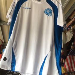 Soccer Jersey Size Adults L