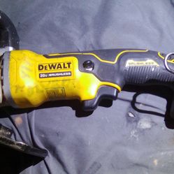 DeWalt 20V Circular Saw ++ Palm Sander . Both For 75!