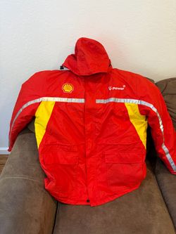 shell V power jacket