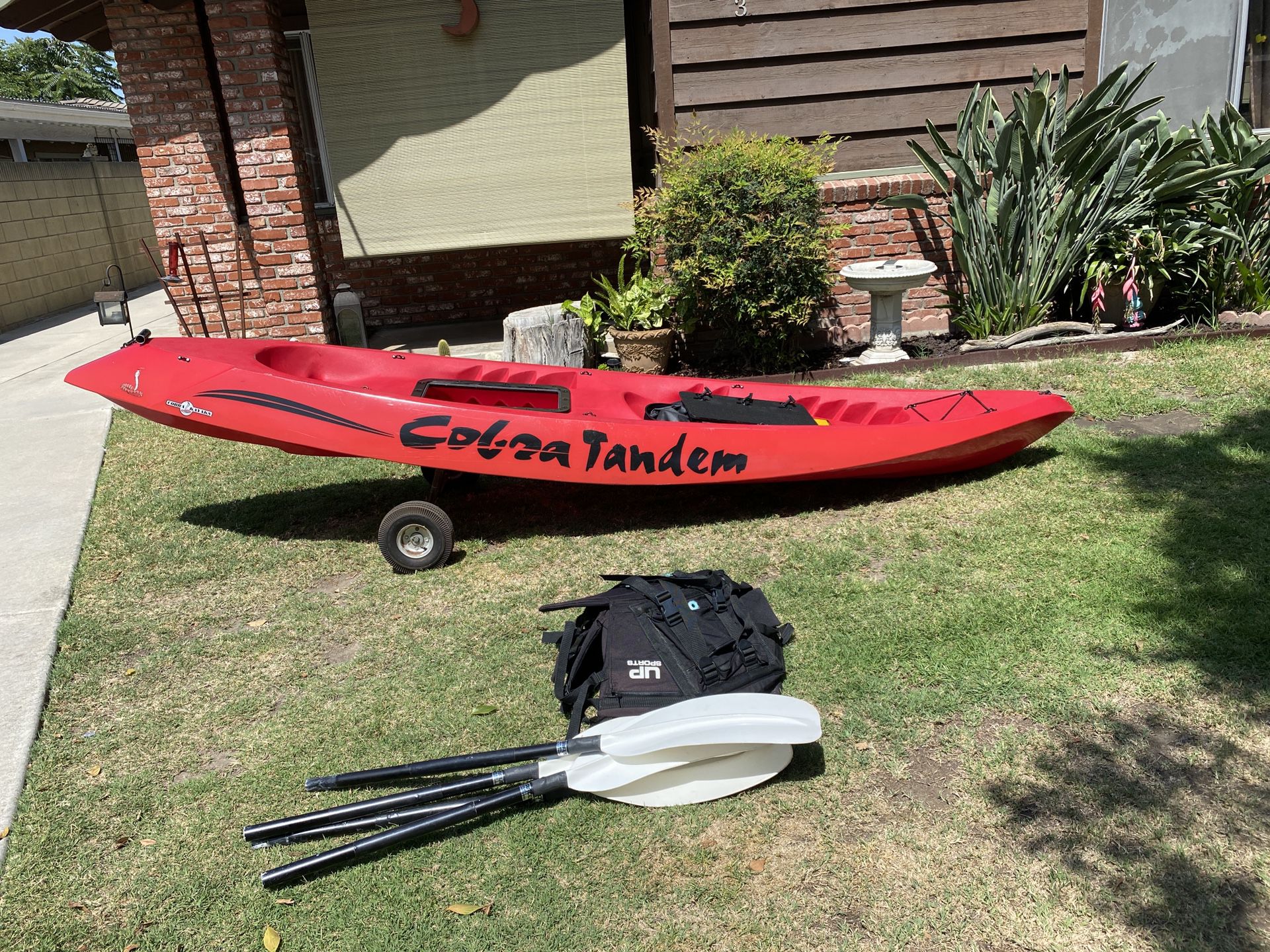 Cobra Tandem Kayak for sale