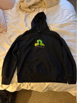 Supreme Don’t Care Hoodie