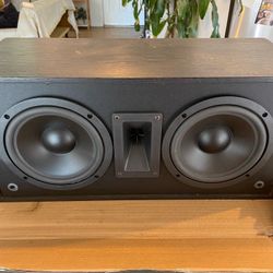 Vintage Klipsch Academy center channel speaker