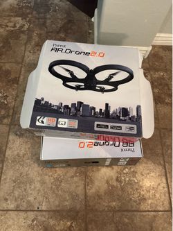Parrot AR.Drone 2.0 Drones